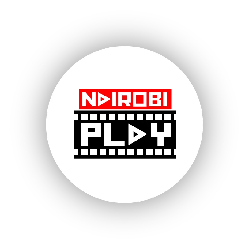 Nairobi Play Movie night Nairobi Light Black favicon